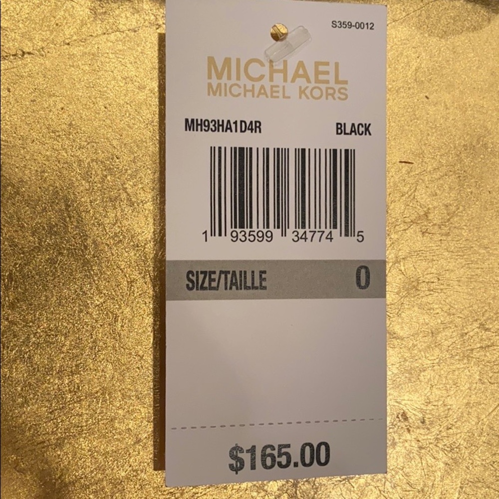 ✨Host Pick✨Michael Kors Faux Leather Leggings✨ - Picture 5 of 6